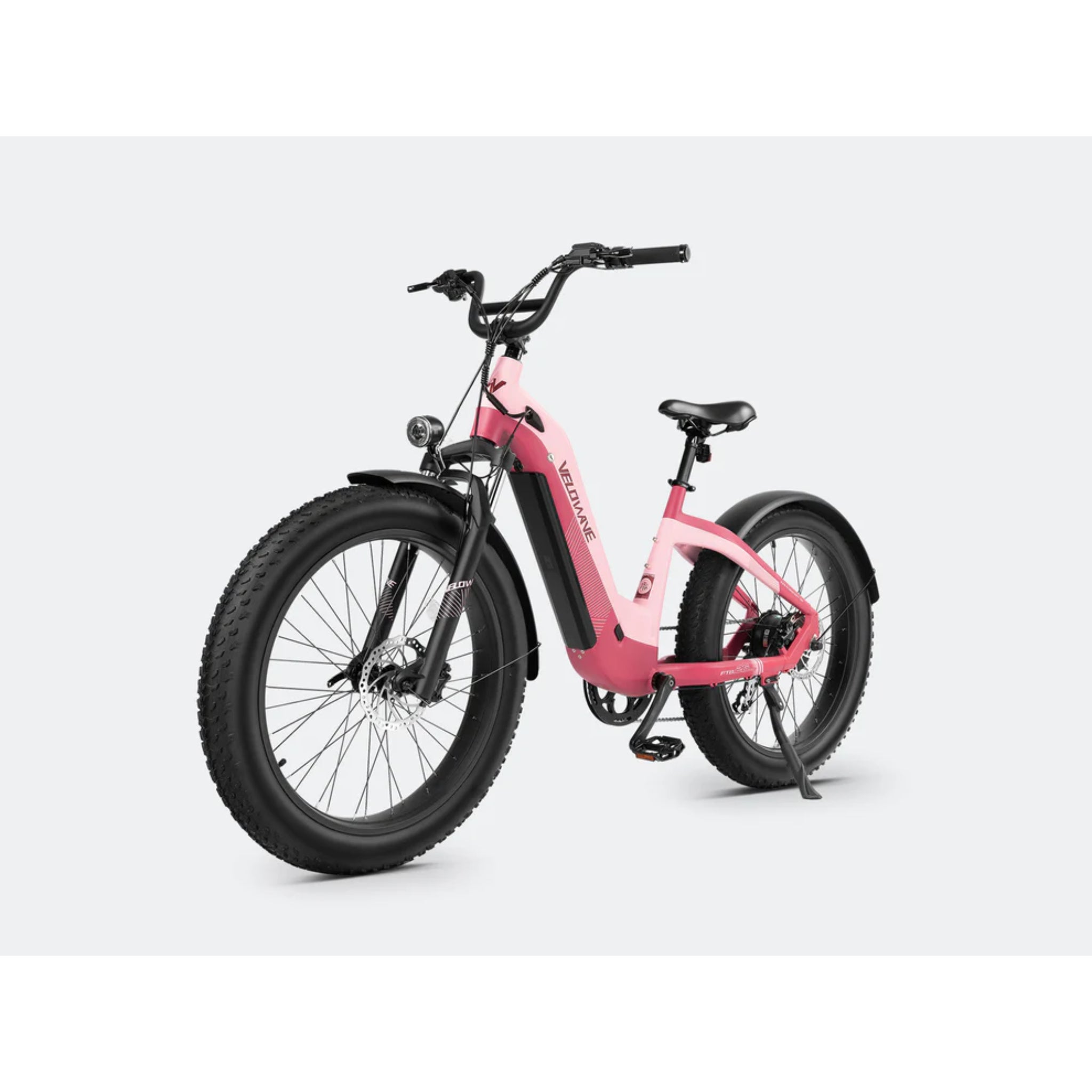 Grace 2.0 Electric Bike - Macaron Pink