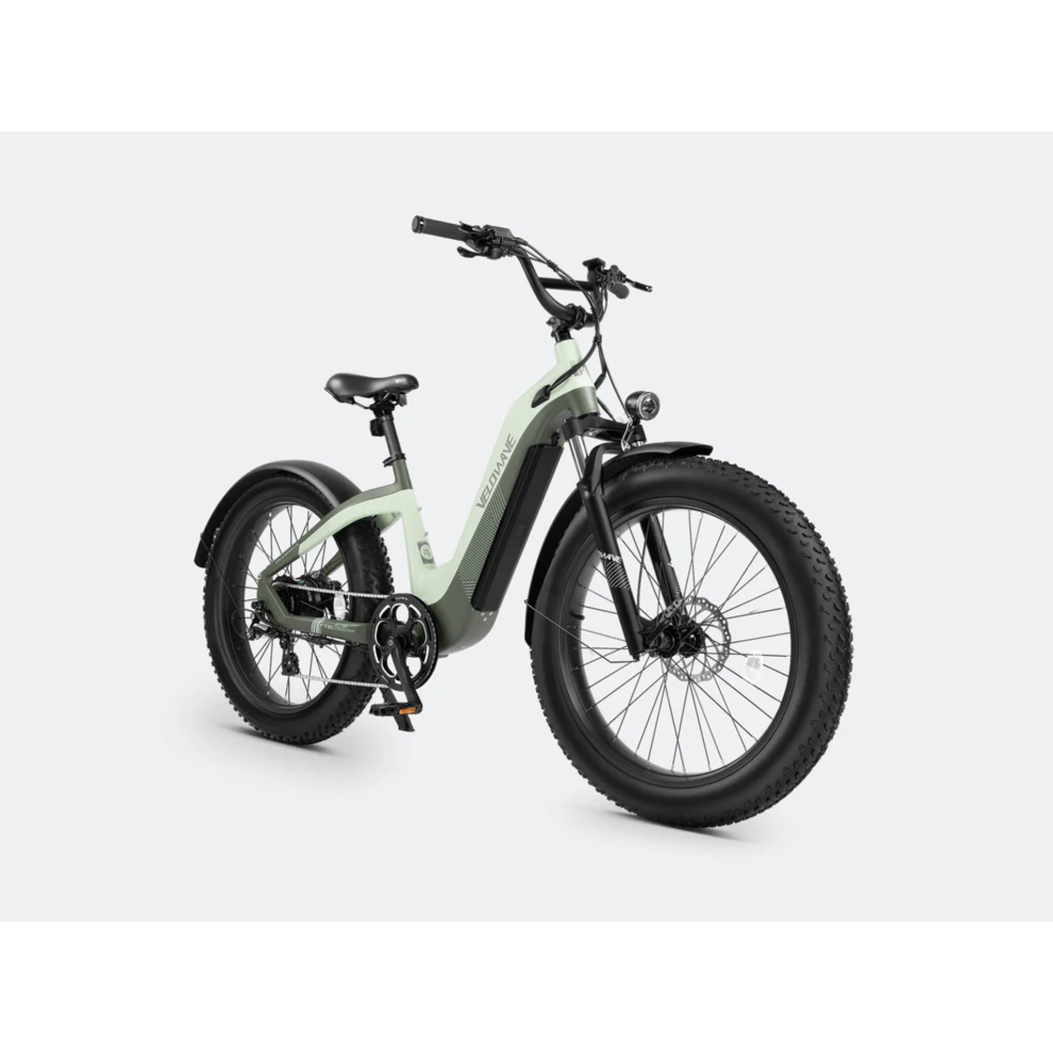 Grace 2.0 Electric Bike - Mint Green