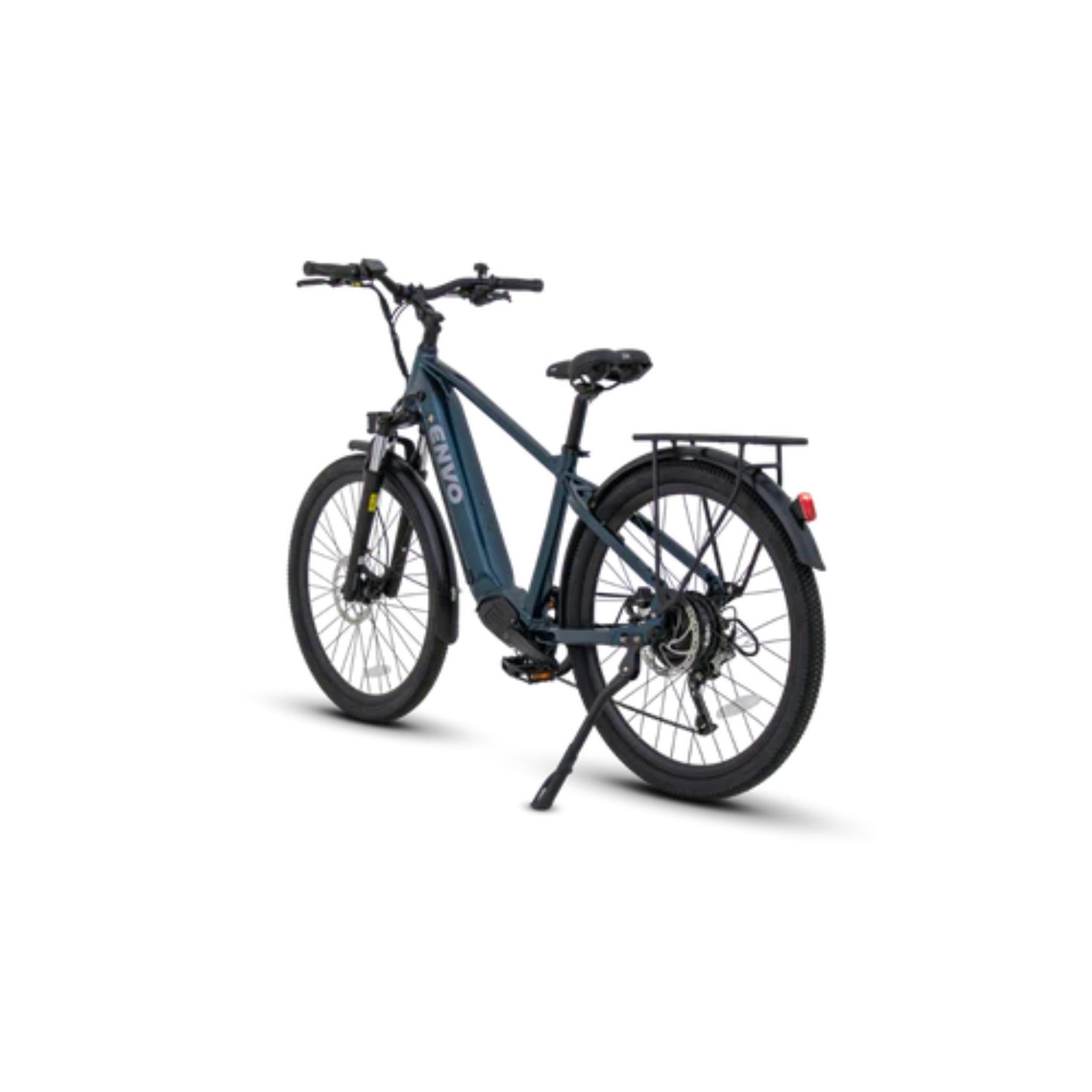 ENVO D50 Electric Bike - Aquatic