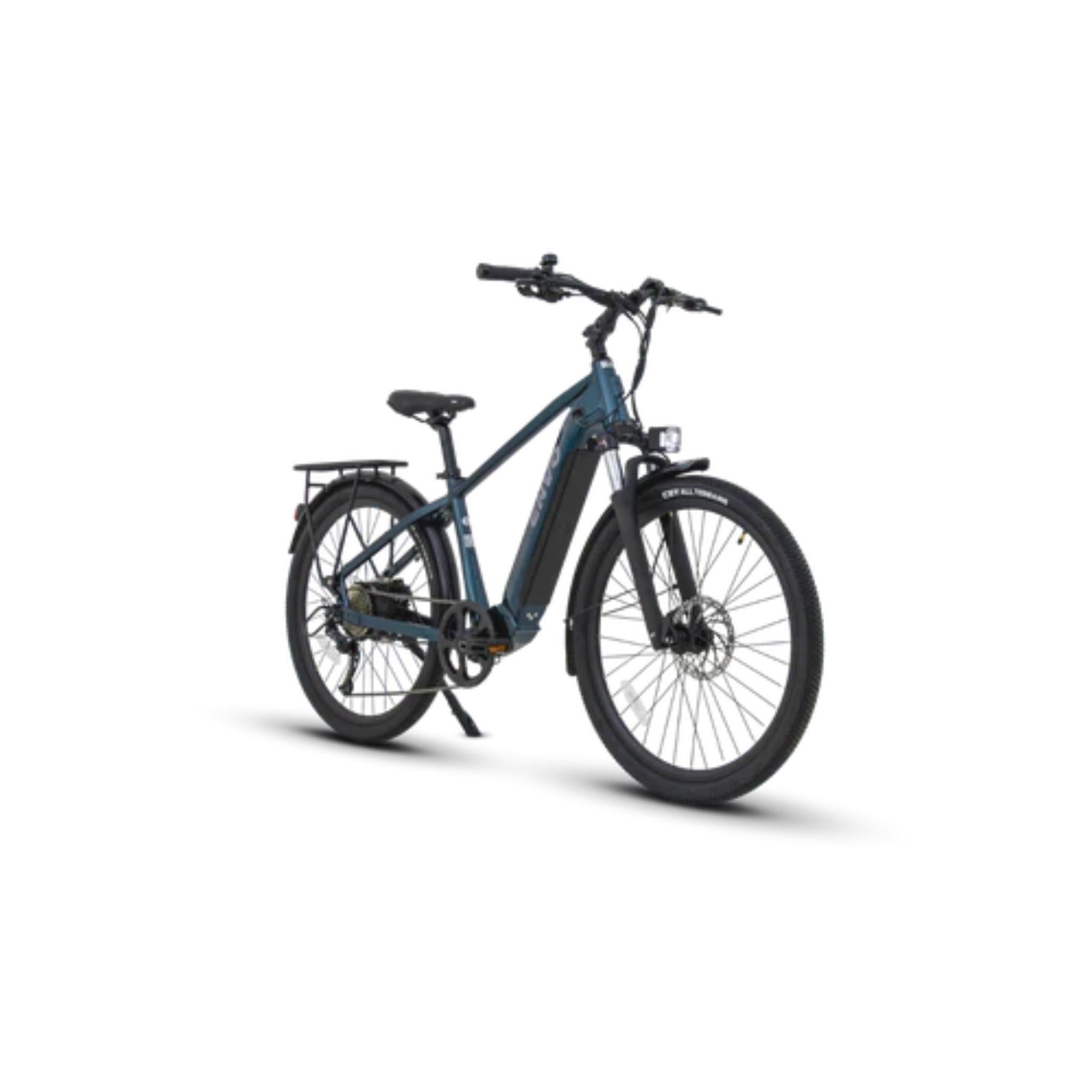 ENVO D50 Electric Bike - Aquatic