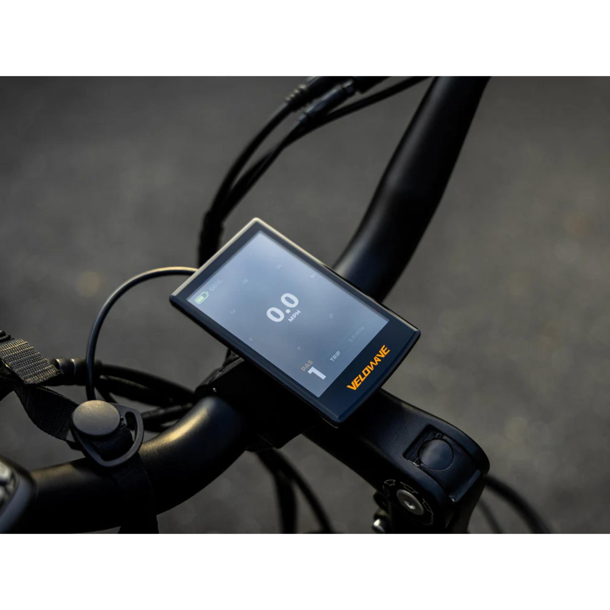 Breeze T Electric Bike - Light Green