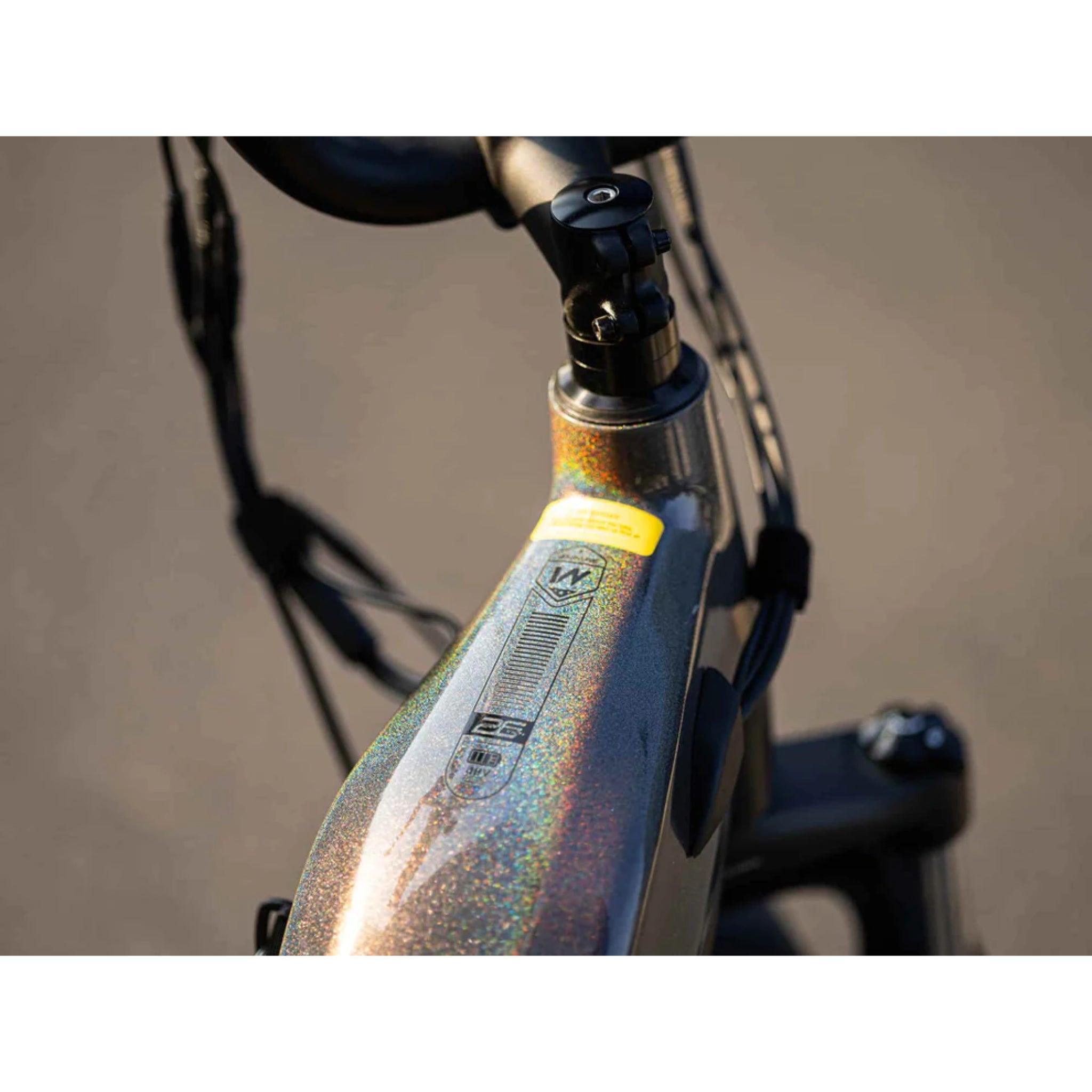 Grace 2.0 Electric Bike - Star Black