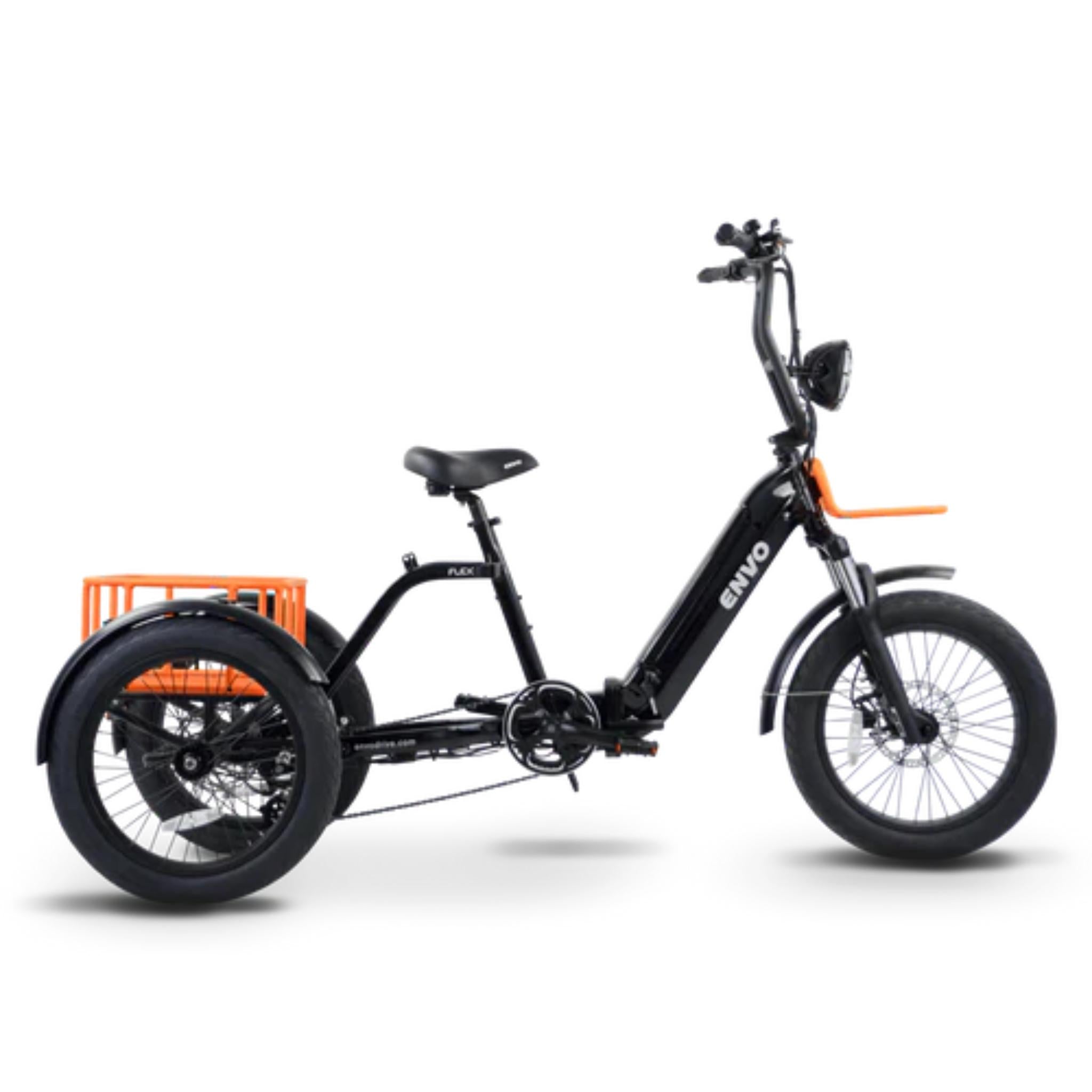 ENVO Flex E-Trike - Orange
