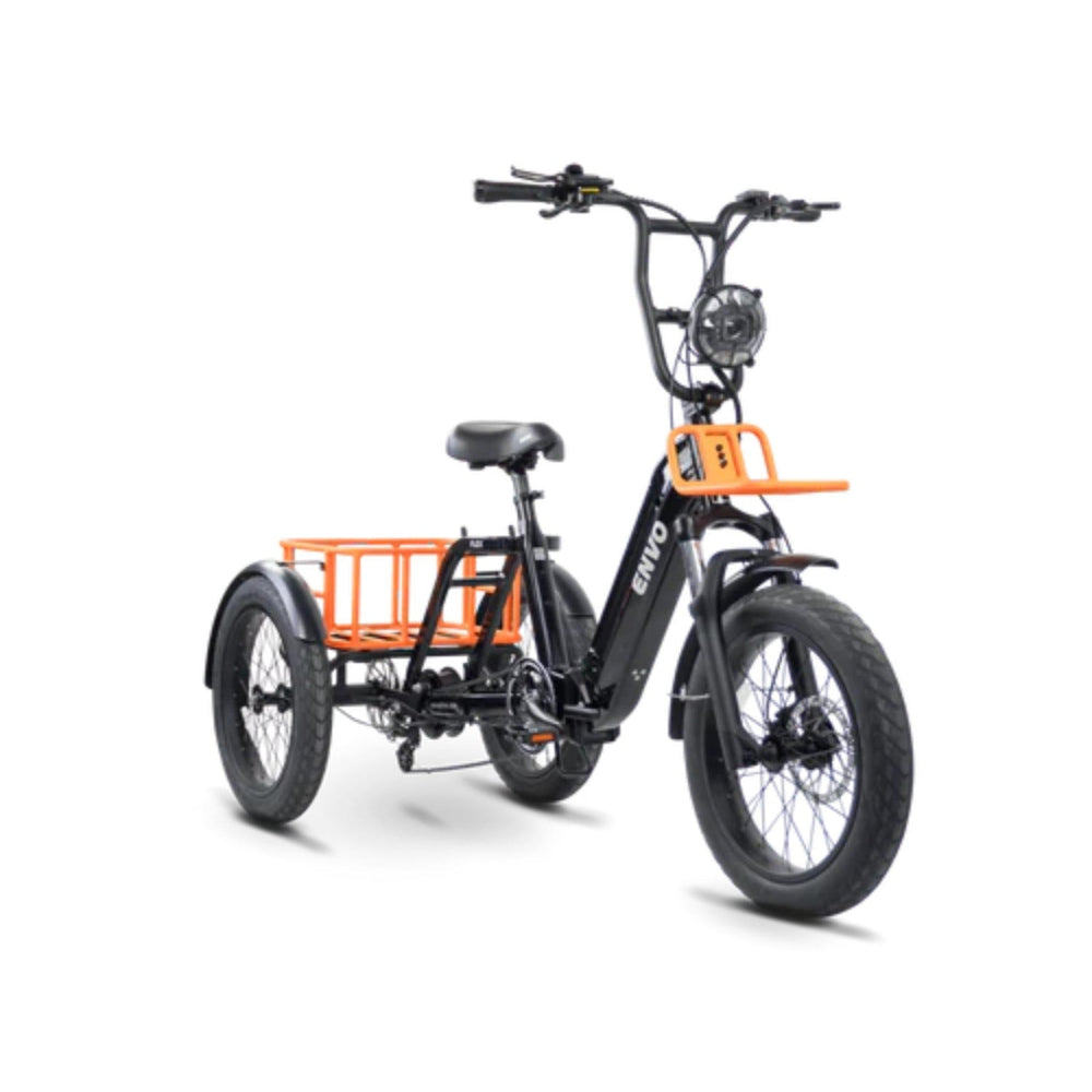 ENVO Flex E-Trike - Orange