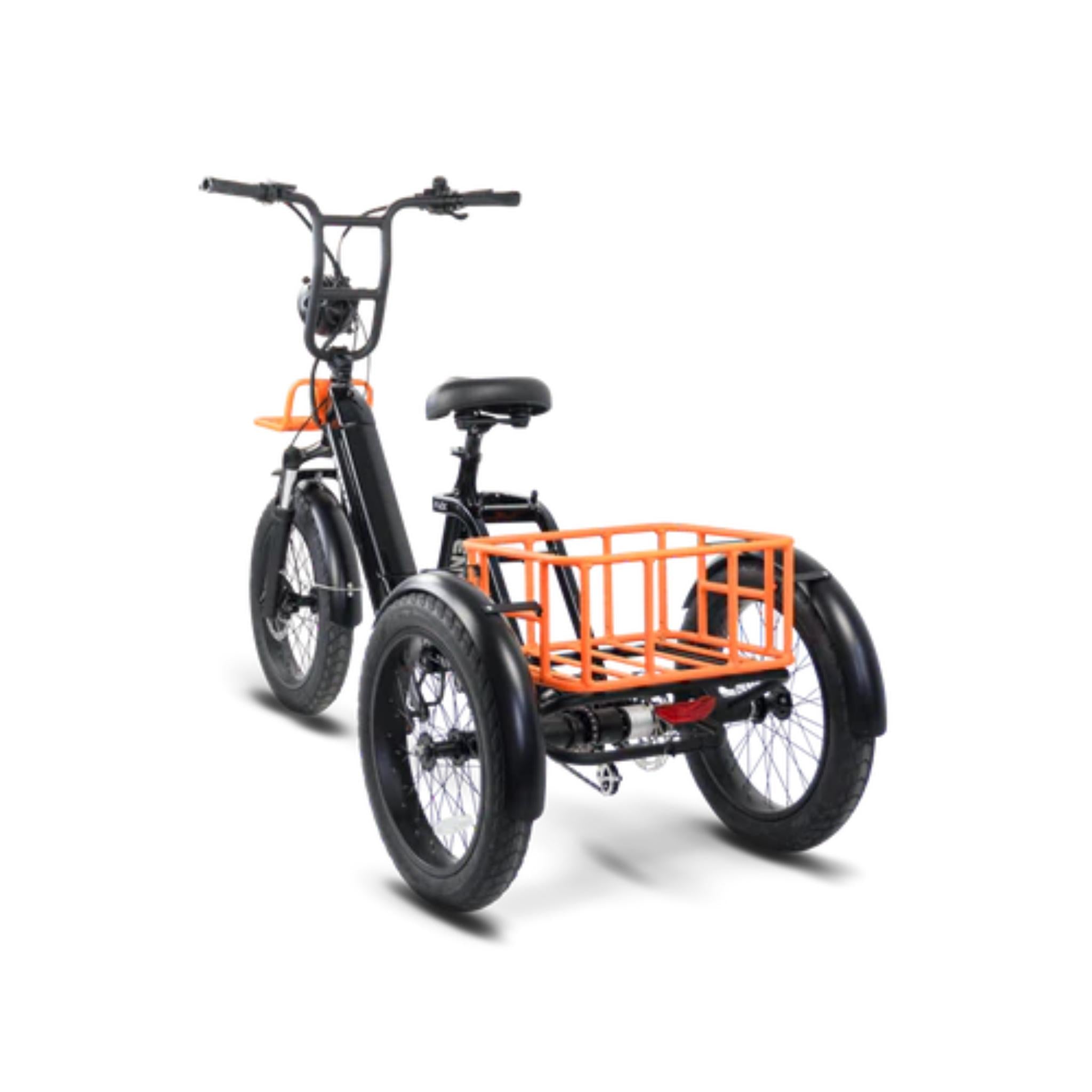ENVO Flex E-Trike - Orange