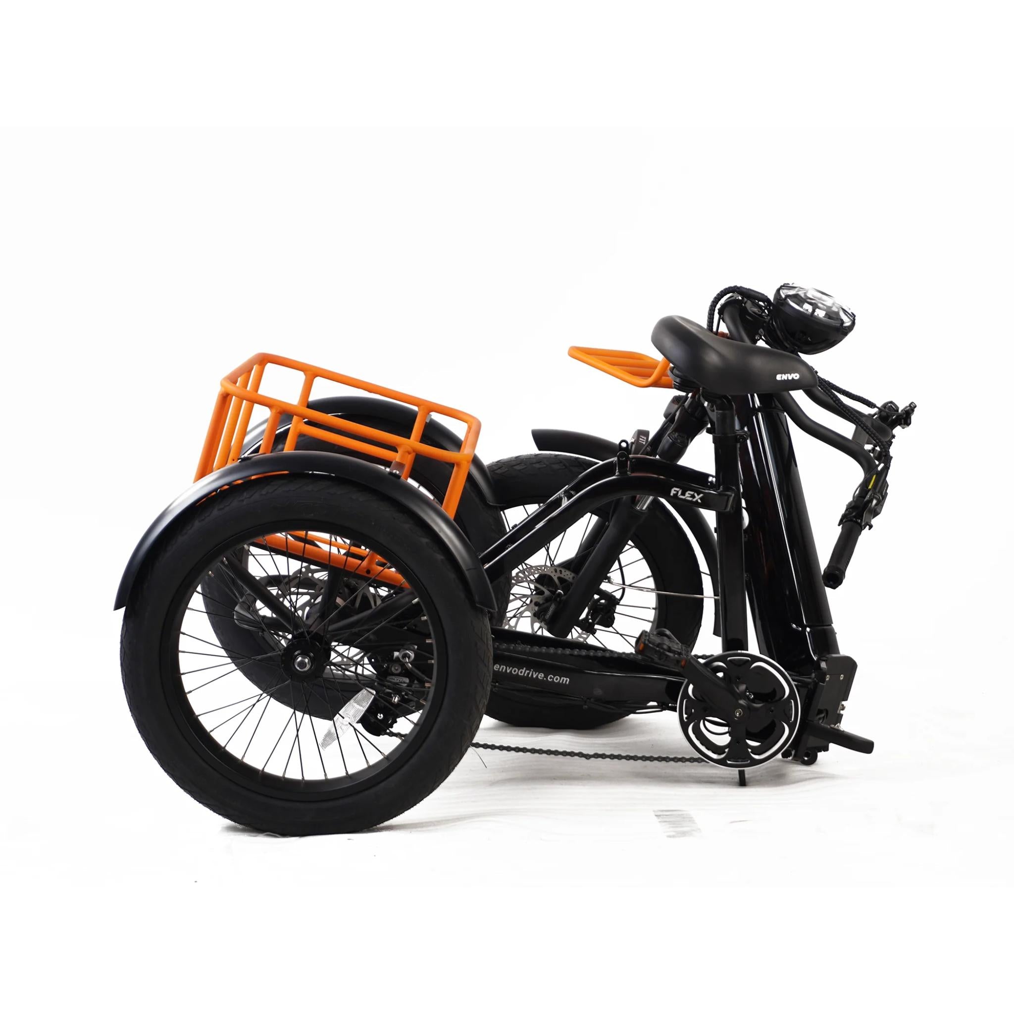 ENVO Flex E-Trike - Orange