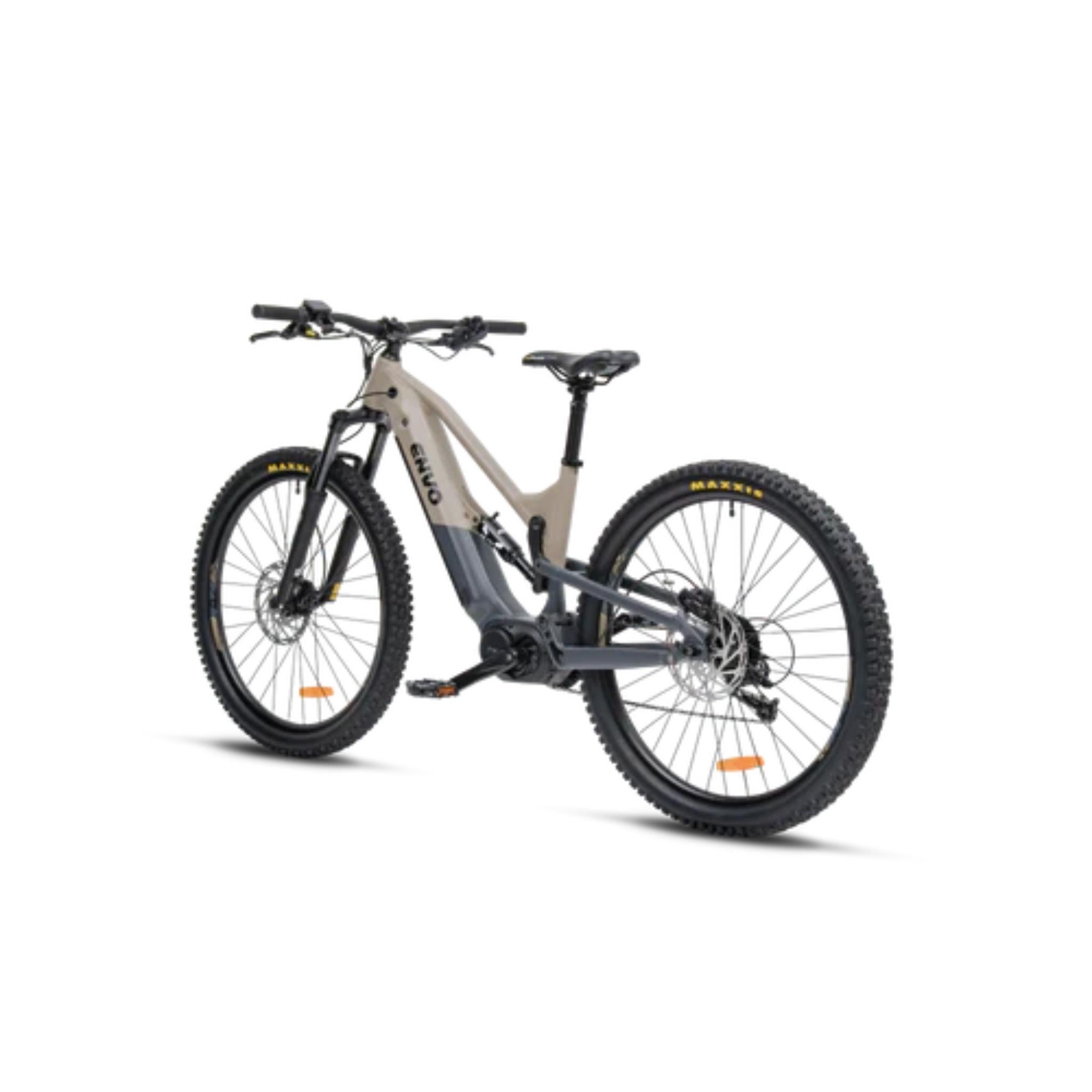 ENVO M50 - Electric Mountain Bike