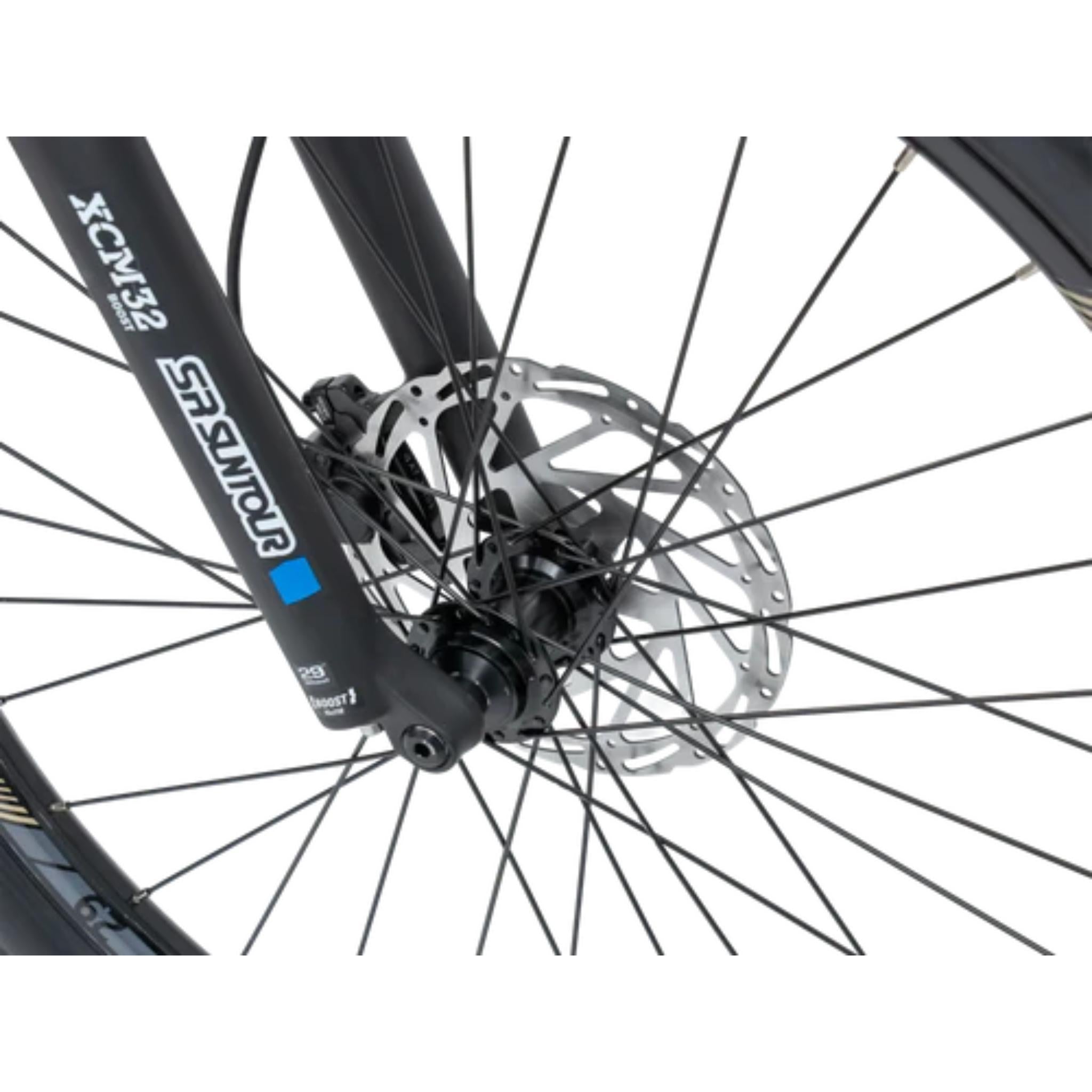 ENVO M50 - Electric Mountain Bike