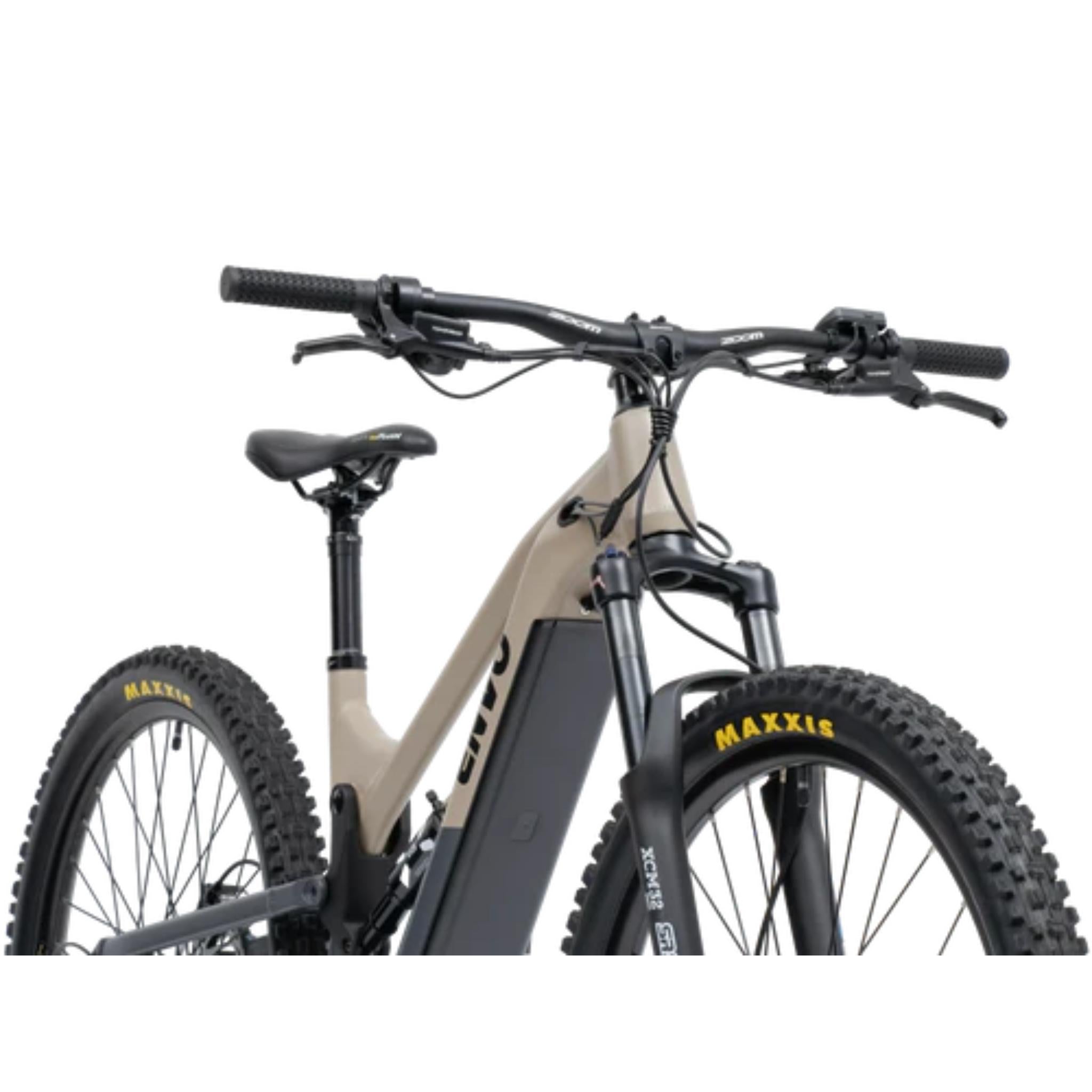 ENVO M50 - Electric Mountain Bike