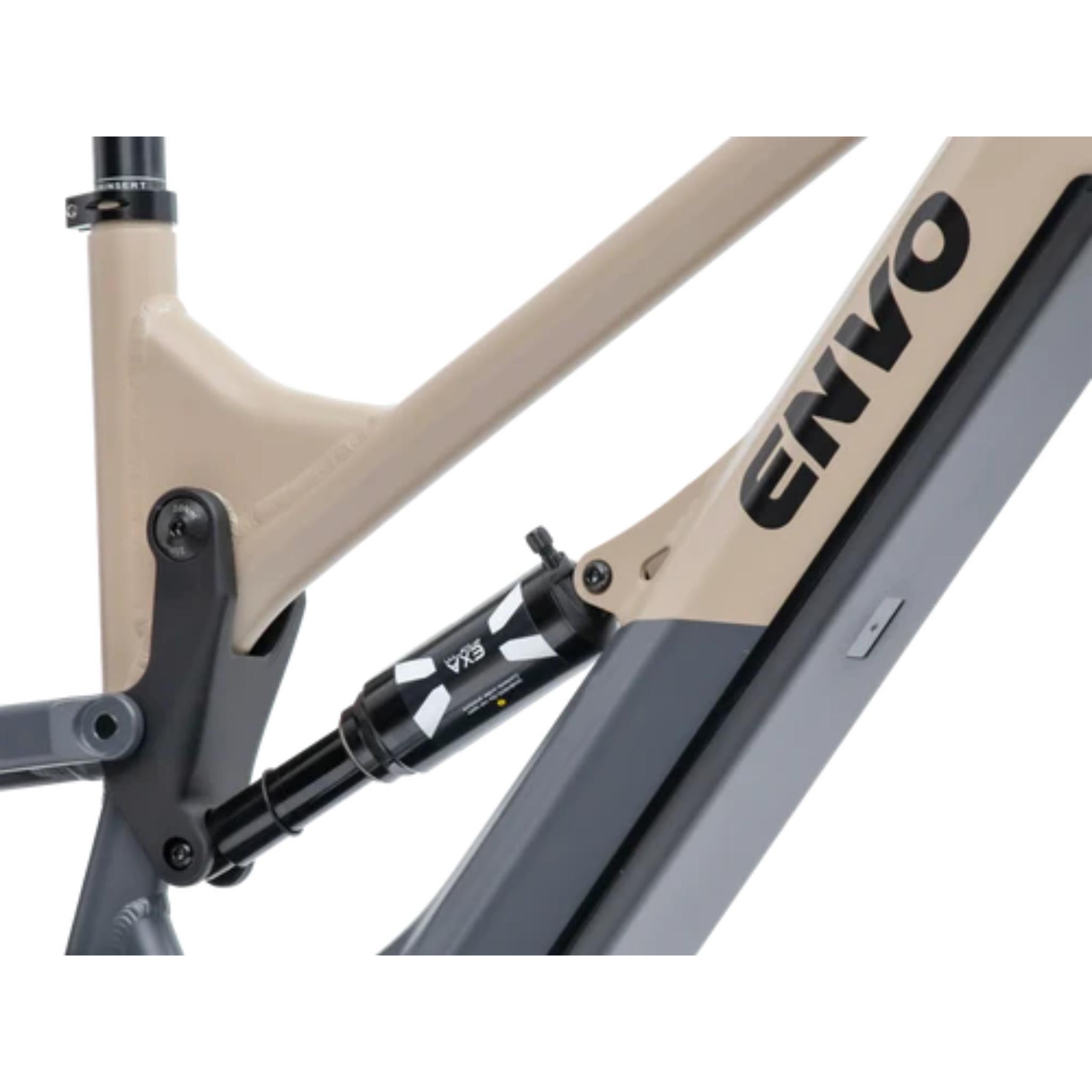 ENVO M50 - Electric Mountain Bike