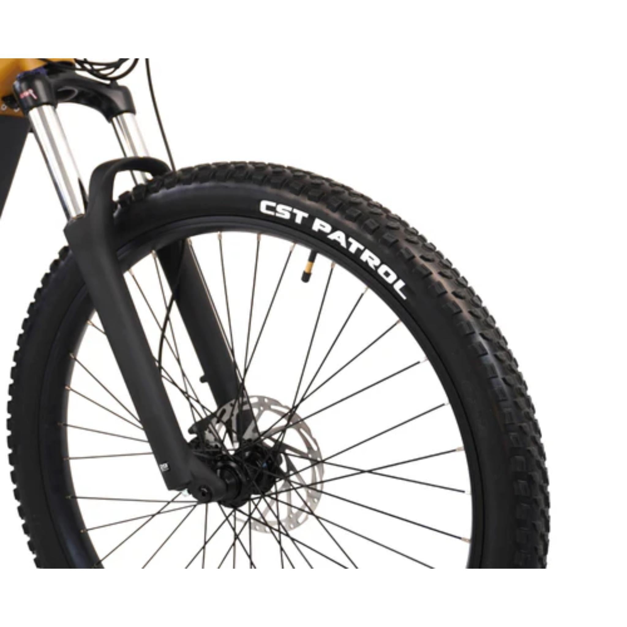 ENVO D50 - Electric Hardtail Mountain Bike