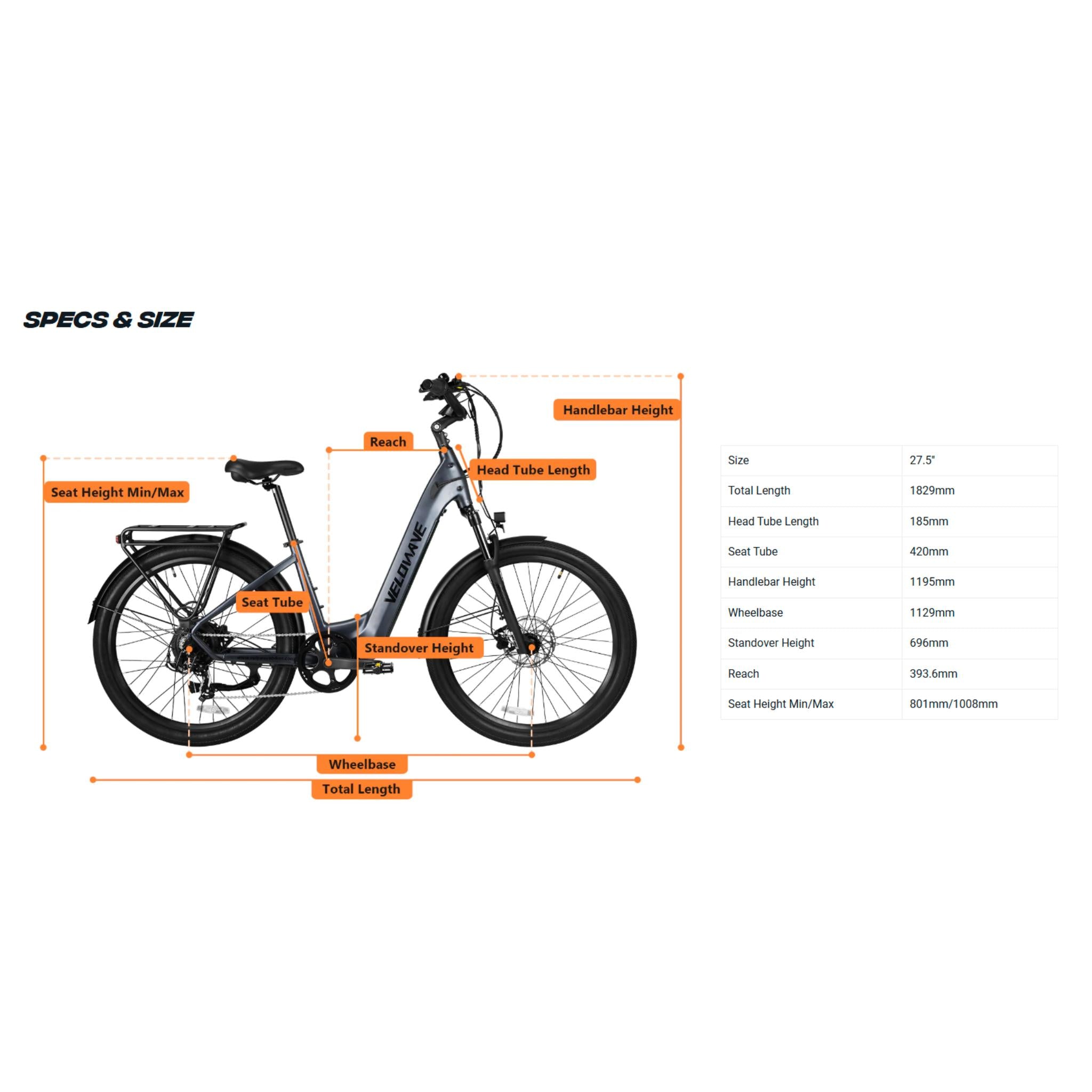 Breeze T Electric Bike - Light Green