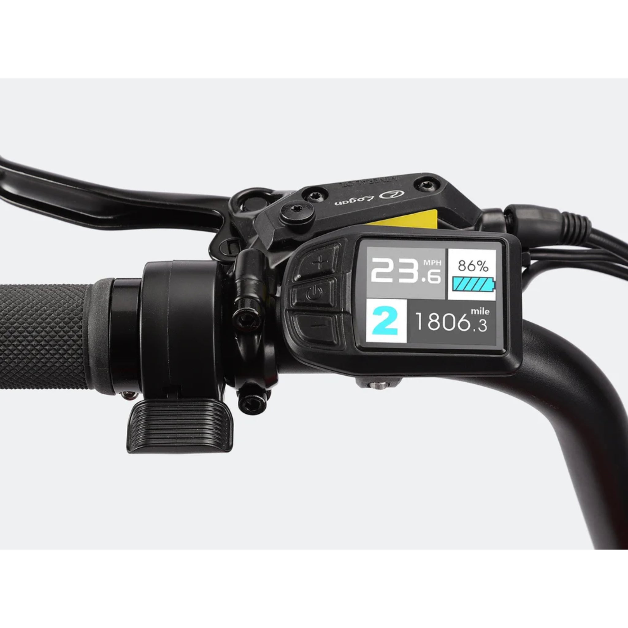 Grace 2.0 Electric Bike - Star Black