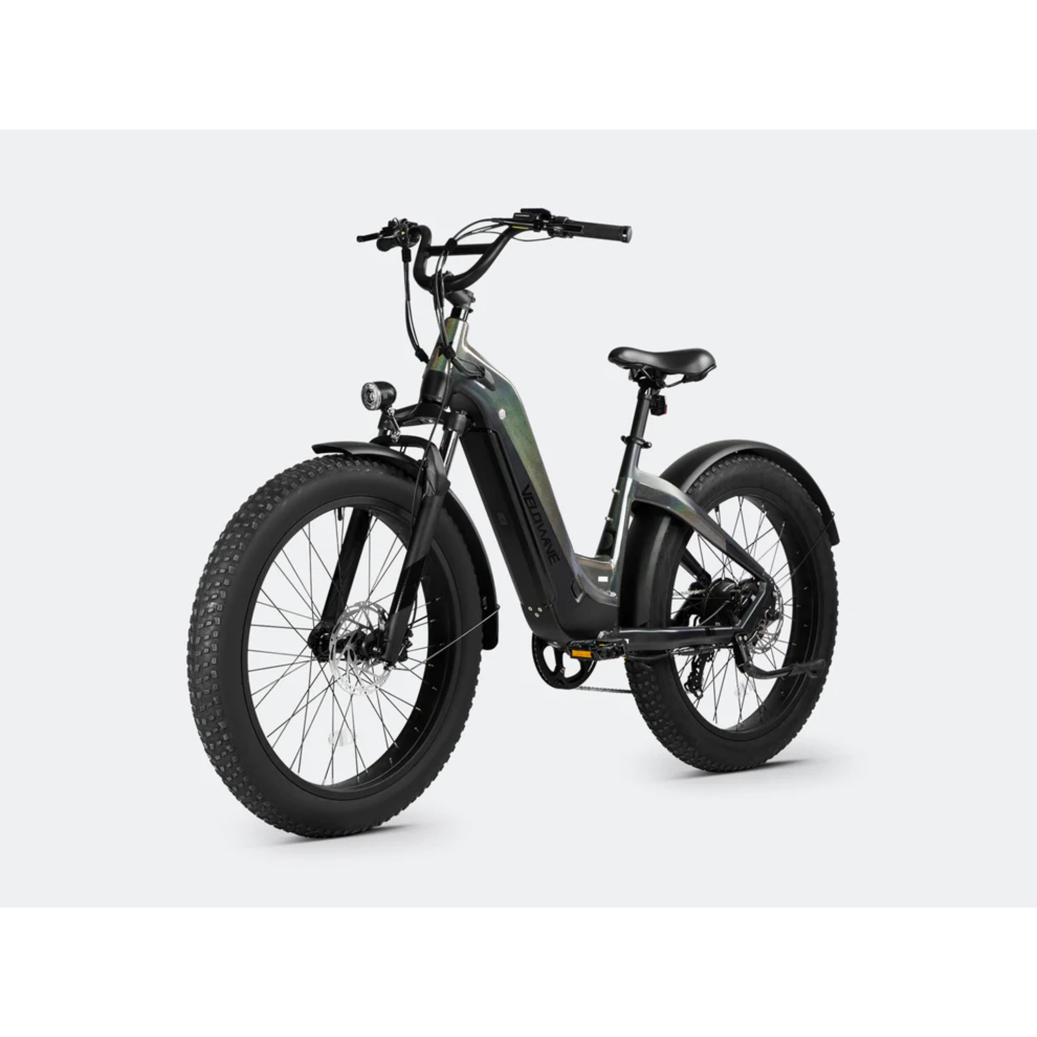 Grace 2.0 Electric Bike - Star Black
