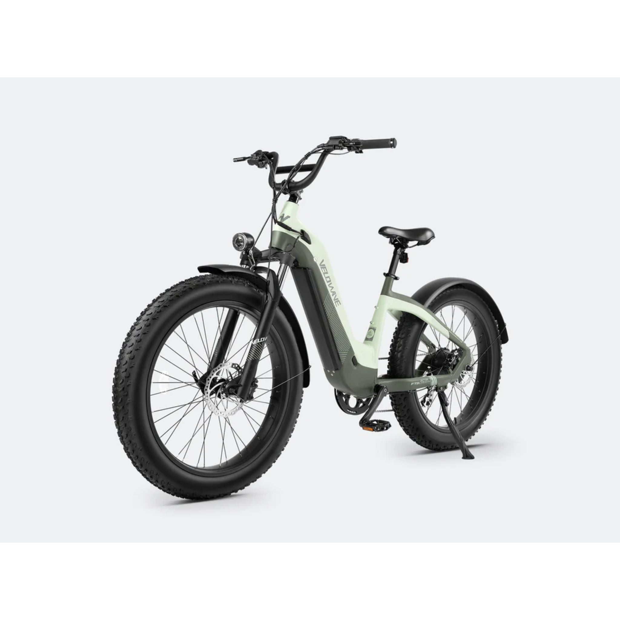 Grace 2.0 Electric Bike - Mint Green