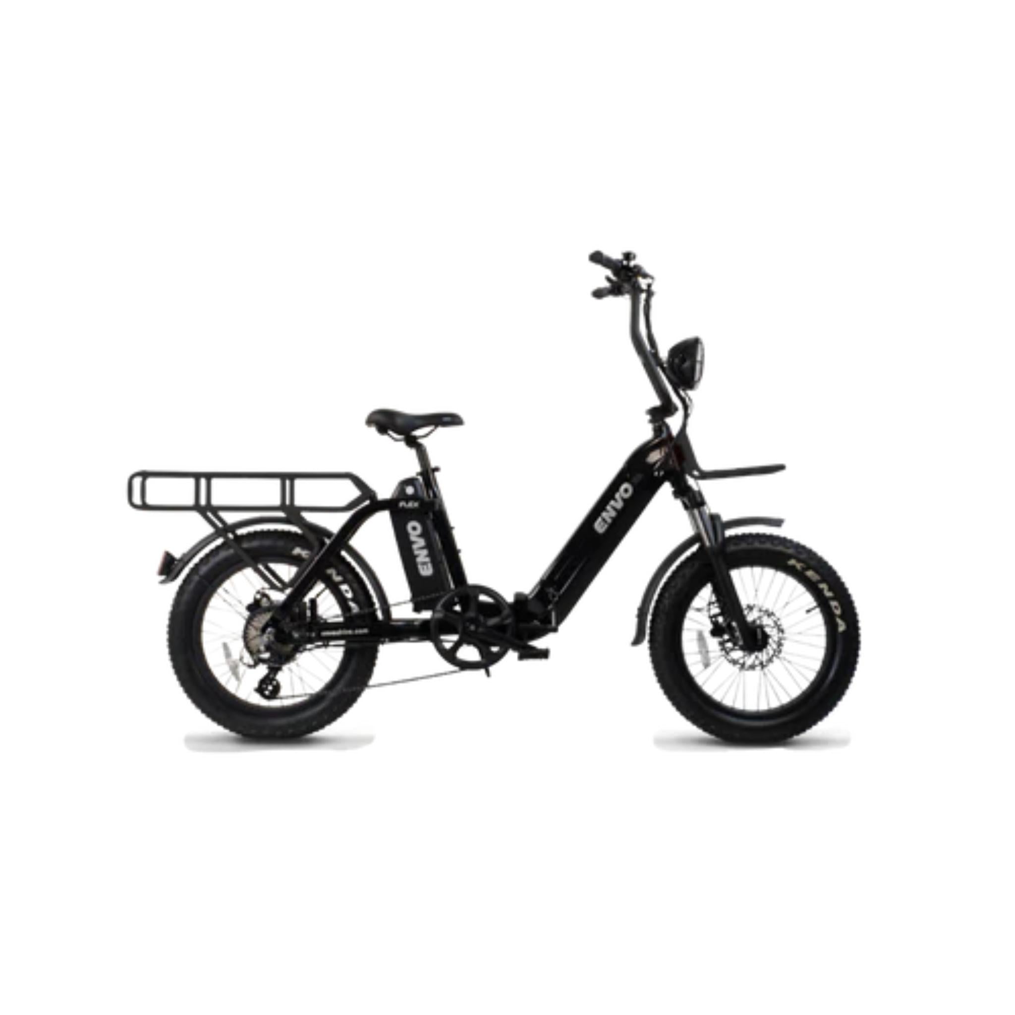 ENVO Flex Overland - Black