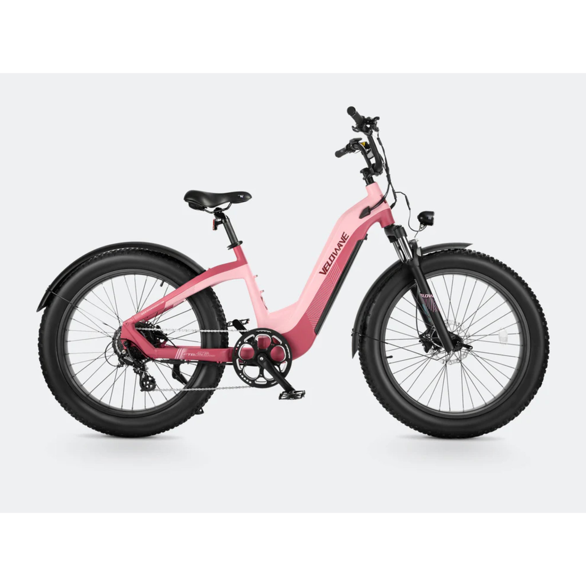Grace 2.0 Electric Bike - Macaron Pink