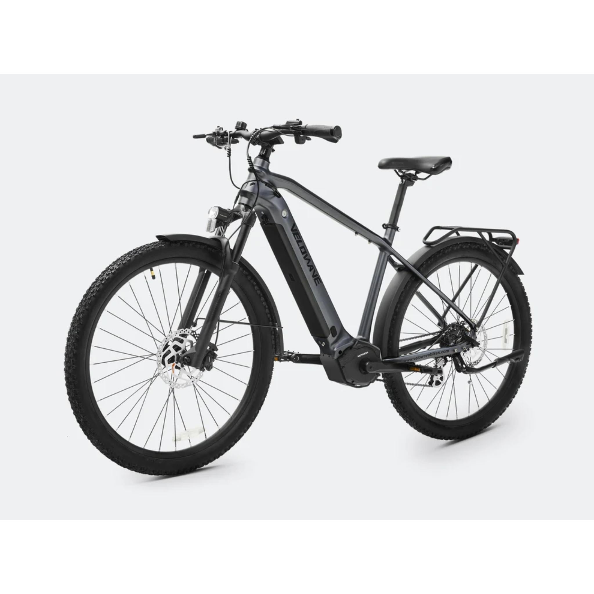 Swift M Electric Bike - Blue Gray