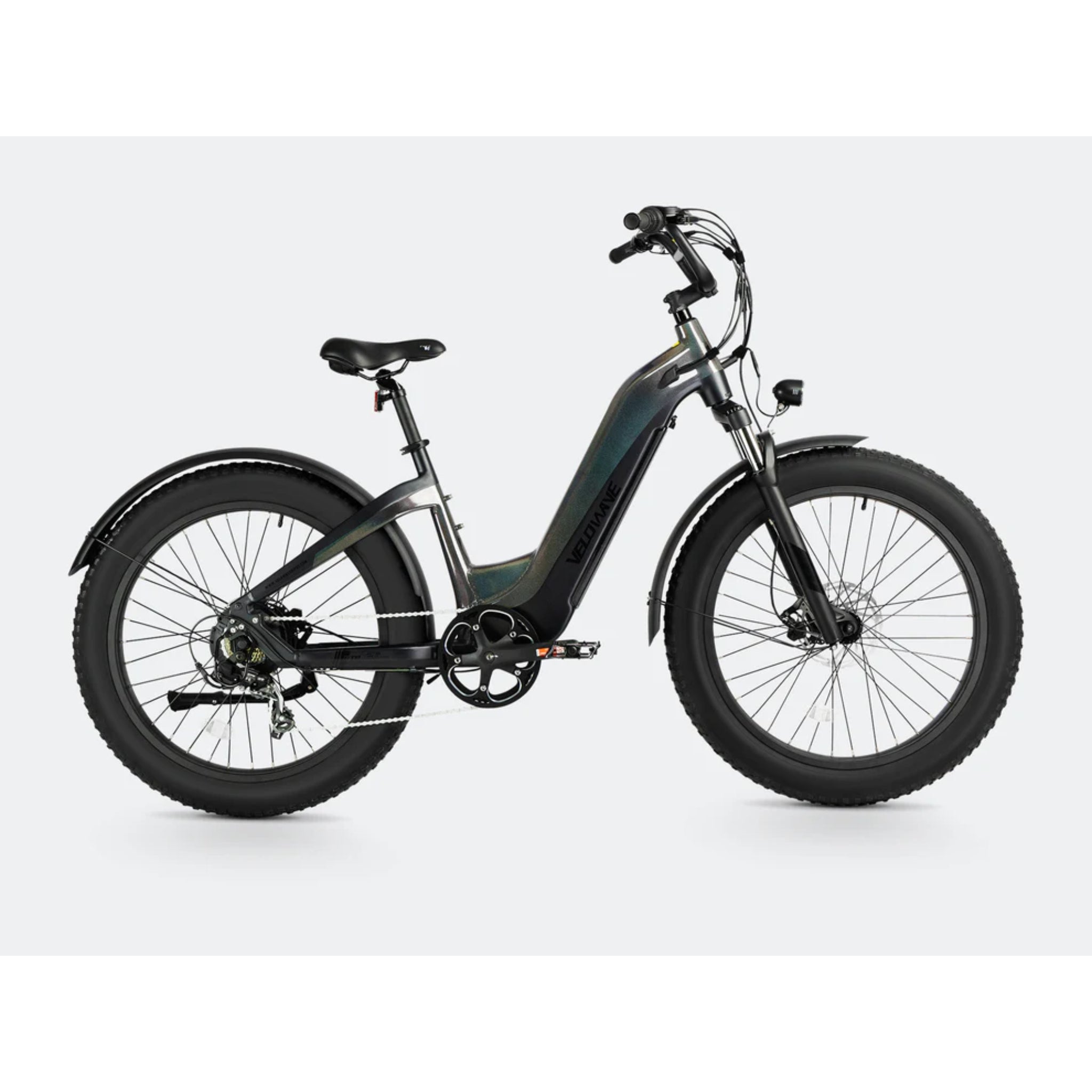 Grace 2.0 Electric Bike - Star Black
