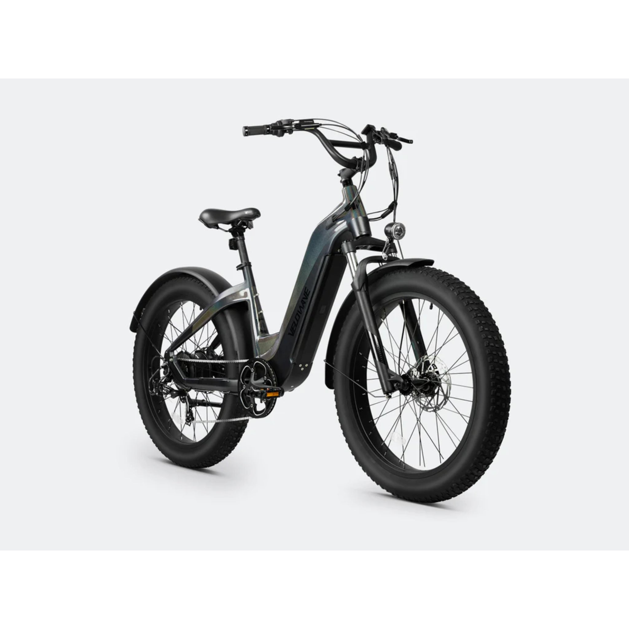 Grace 2.0 Electric Bike - Star Black