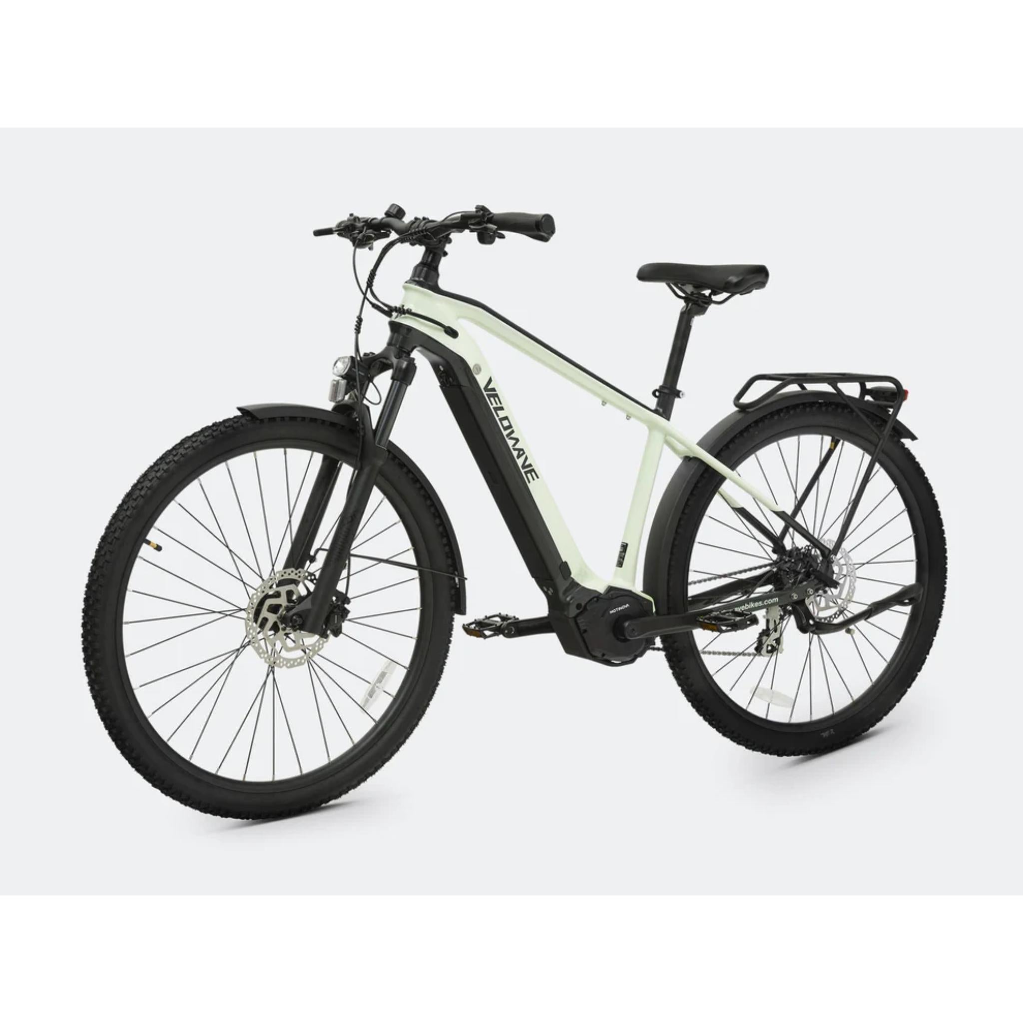 Swift M Electric Bike - Macaron Green