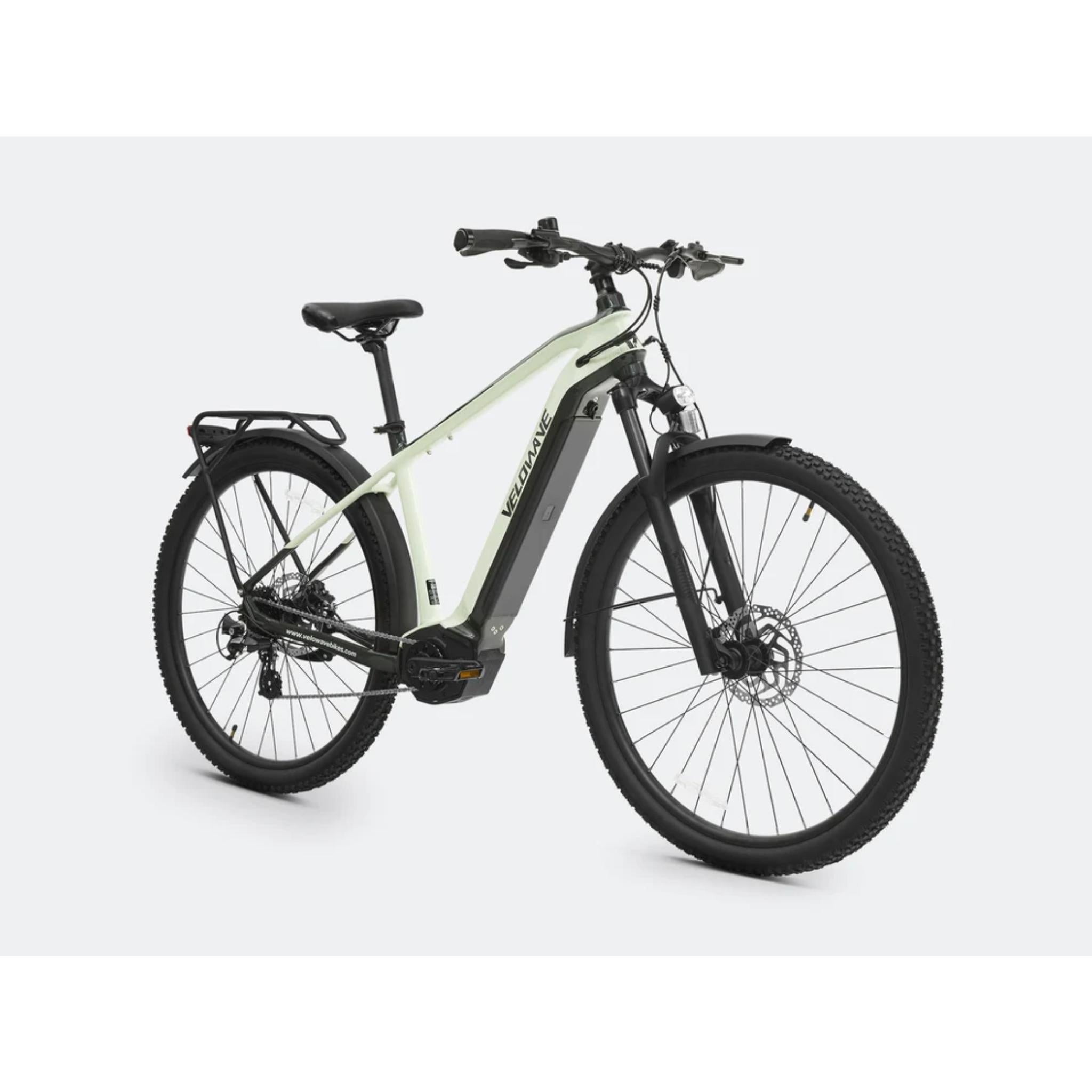 Swift M Electric Bike - Macaron Green