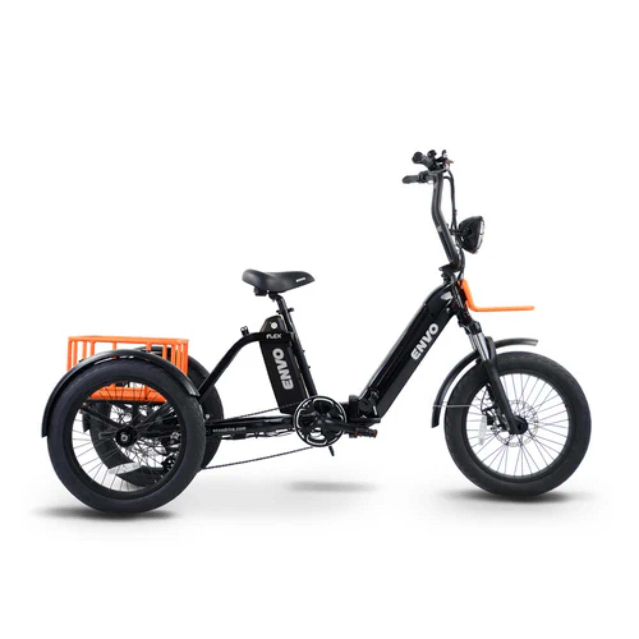 ENVO Flex E-Trike - Orange