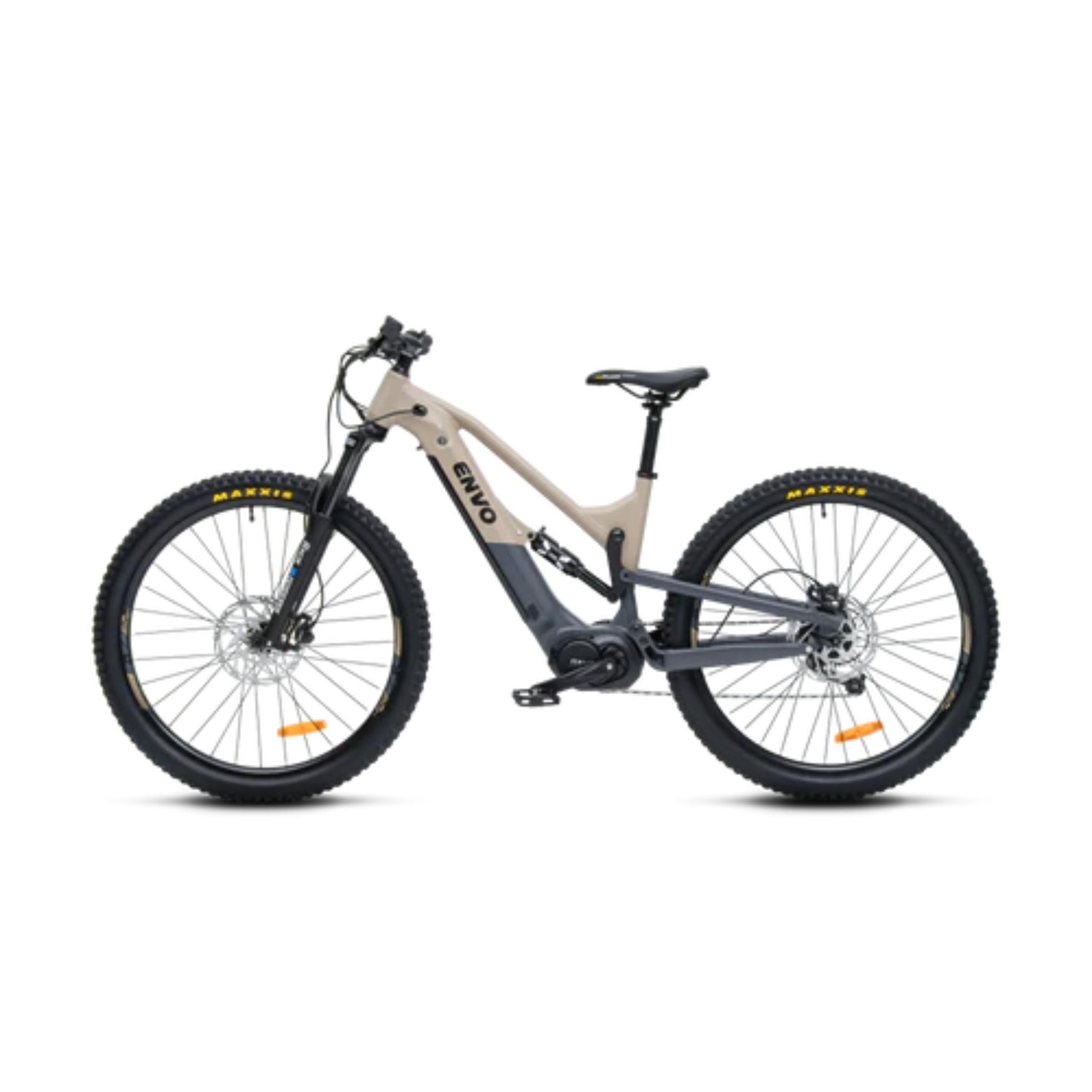 ENVO M50 - Electric Mountain Bike