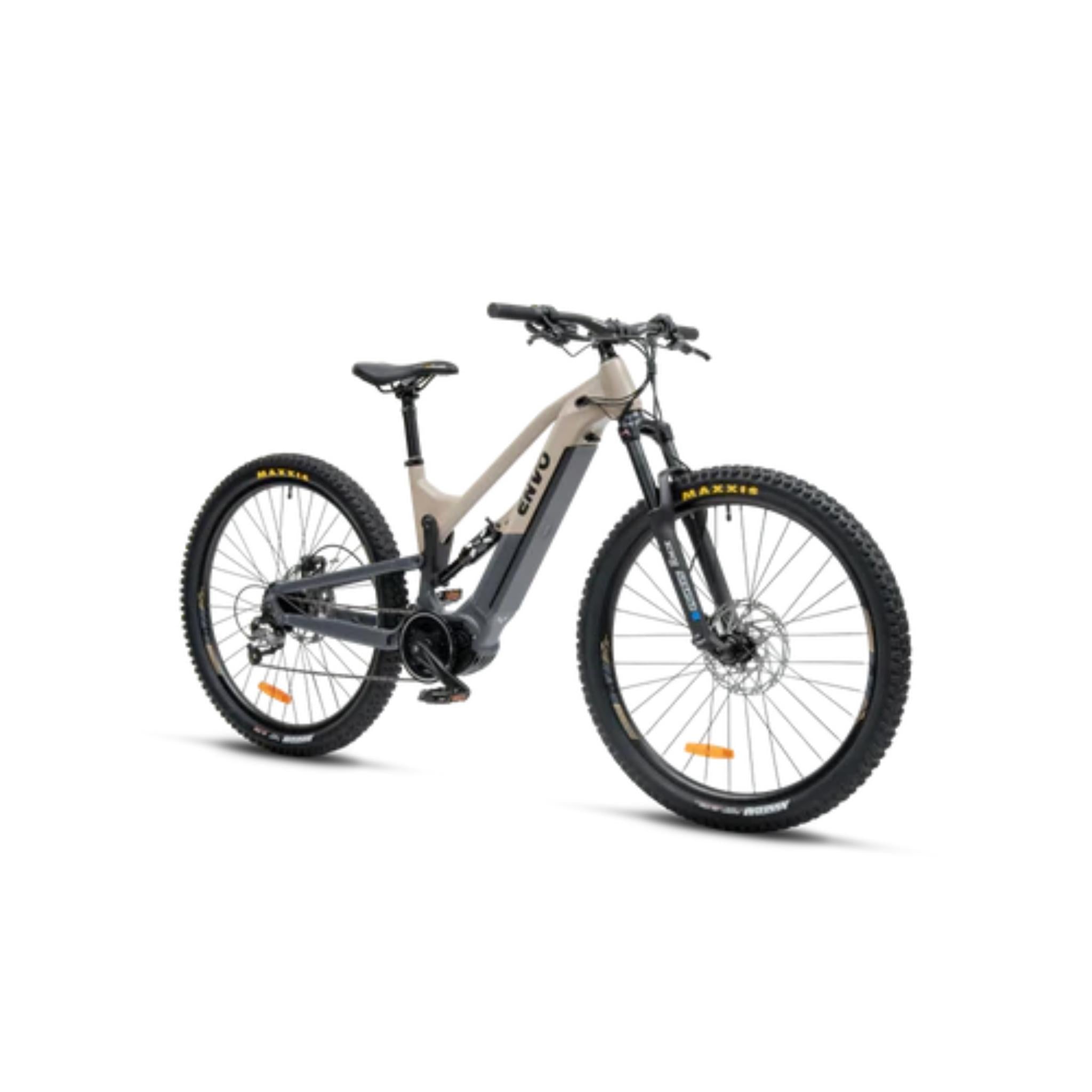 ENVO M50 - Electric Mountain Bike
