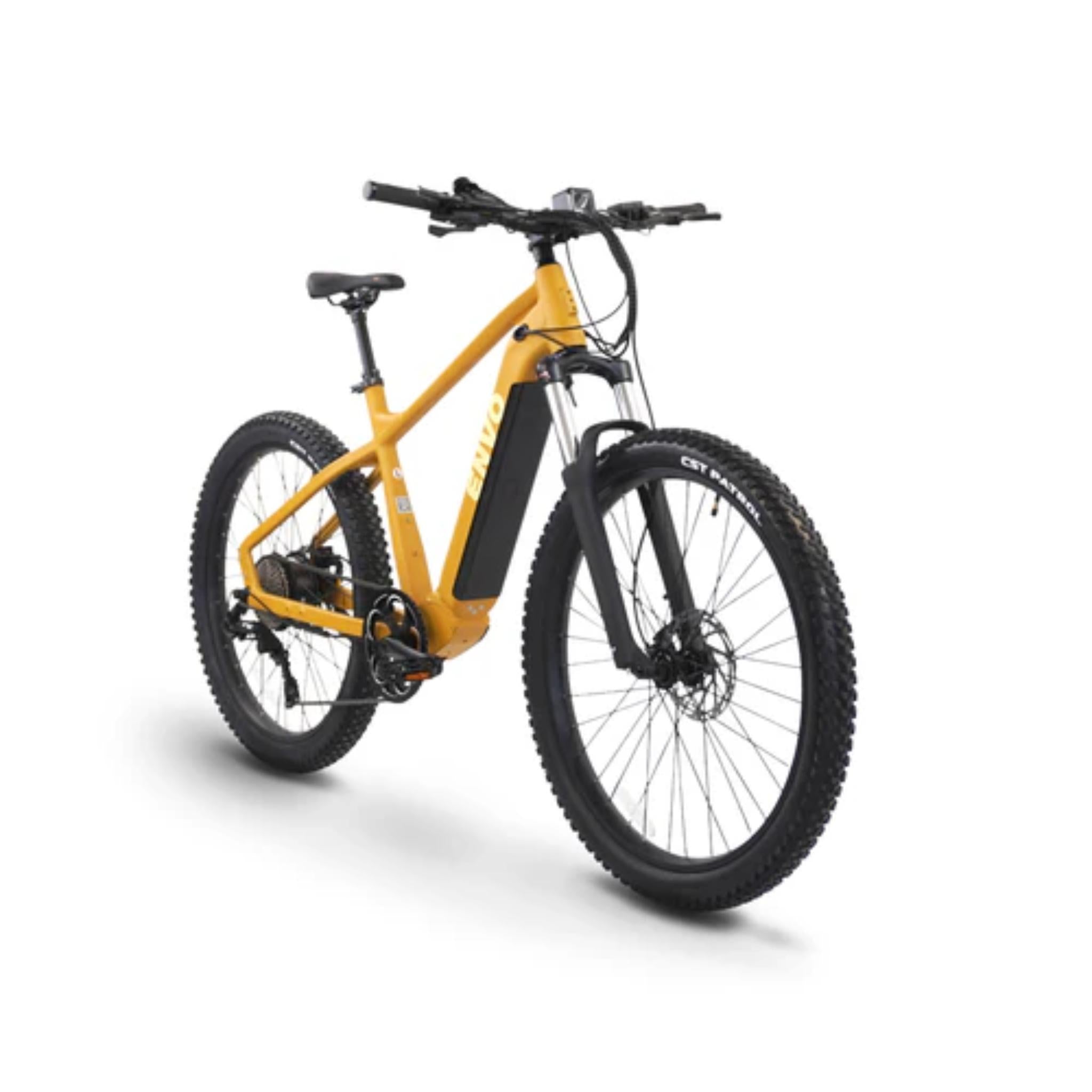 ENVO D50 - Electric Hardtail Mountain Bike