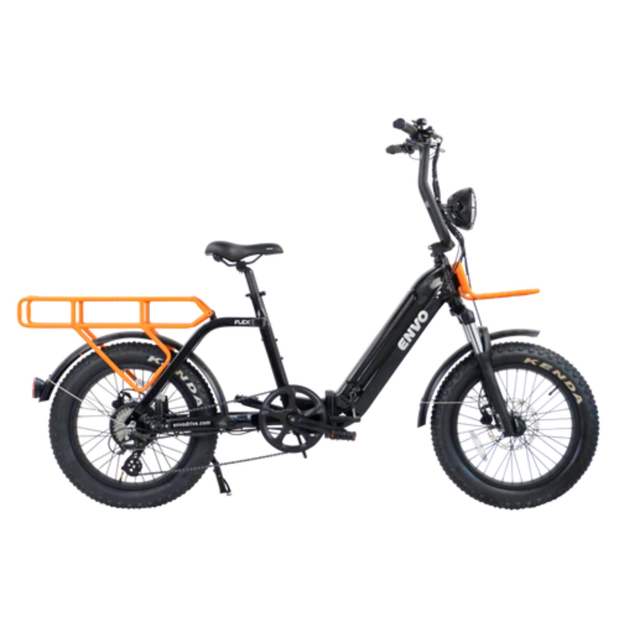 ENVO Flex Overland - Orange