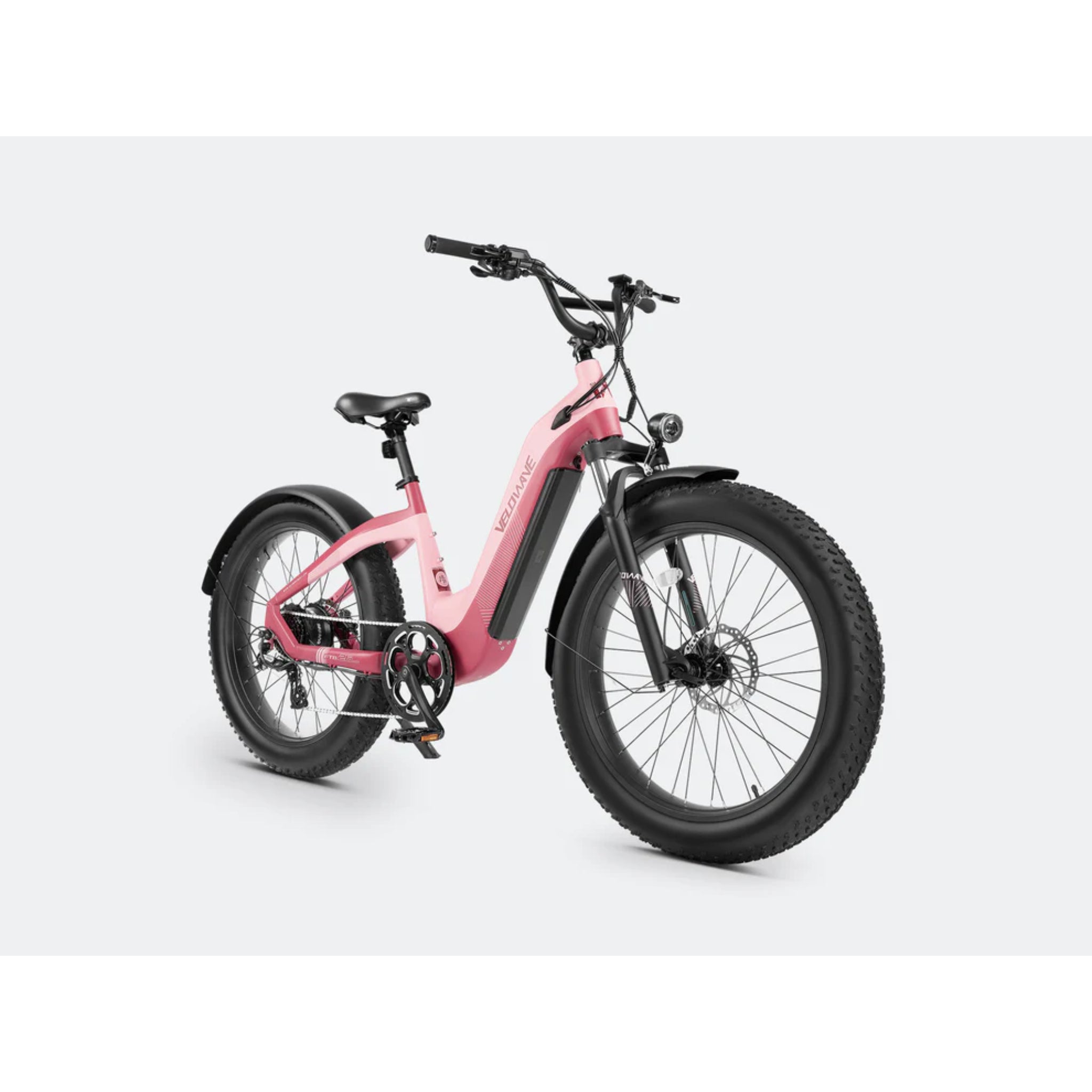Grace 2.0 Electric Bike - Macaron Pink