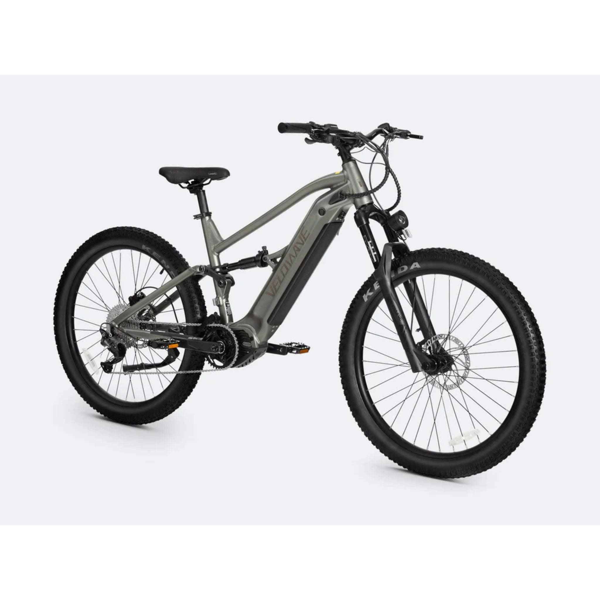 Forest SM MTB - Metallic Brown
