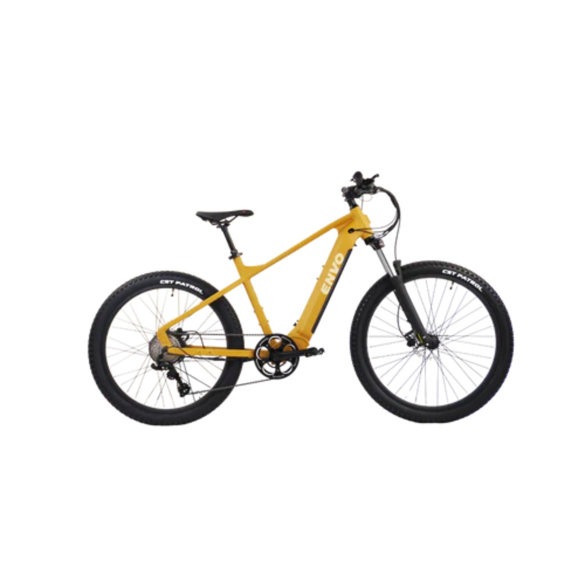 ENVO D50 - Electric Hardtail Mountain Bike