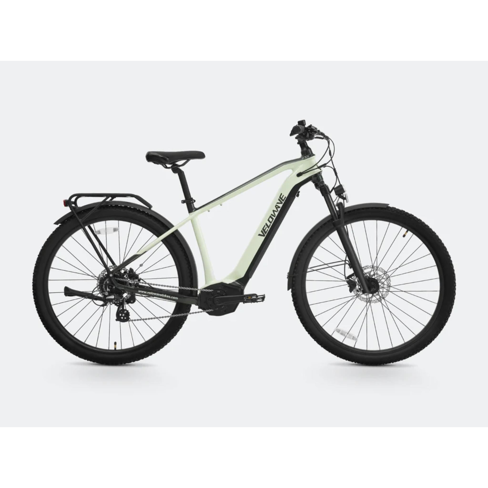 Swift M Electric Bike - Macaron Green